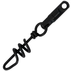 Krętlik z agrafką śrubową Sumowy Mikado rozm. 6 – ekstremalna wytrzymałość