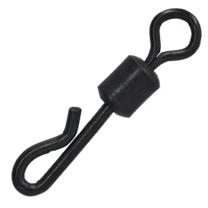 Krętlik karpiowy szybkiej wymiany nr 8 Mikado – szybki montaż i niezawodność