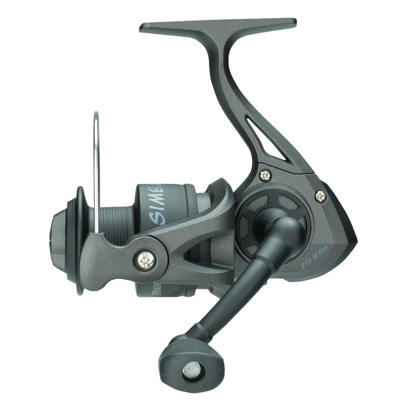 Kołowrotek Robinson Simba FD 201 – lekki spinningowy młynek 200 g