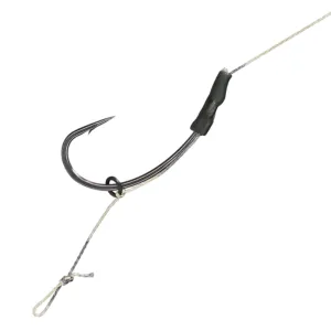 Przypon karpiowy Mikado Blow Back Rig Coated 23cm/25lbs hak 6 (2 szt.)