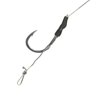 Przypon karpiowy Mikado Classic Rig Pro Coated 23cm/25lbs hak 2 (2 szt.)