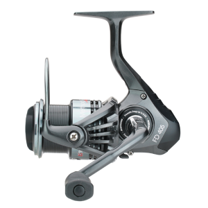 Kołowrotek Robinson Method Gun FD 405 – feeder z hamulcem 8 kg i szpulą zapasową