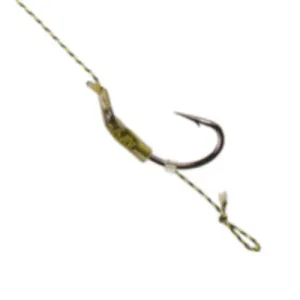 Przypon karpiowy Mikado Universal Rig 23 cm 25 lbs – Hak nr 8, pozycjoner haka