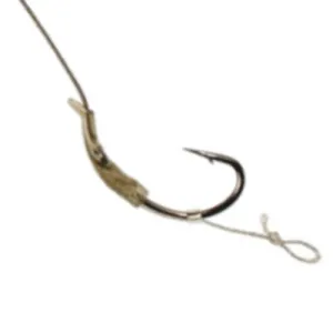 Przypon karpiowy Mikado Universal Rig 23 cm 15 lbs – Hak nr 8, pozycjoner haka