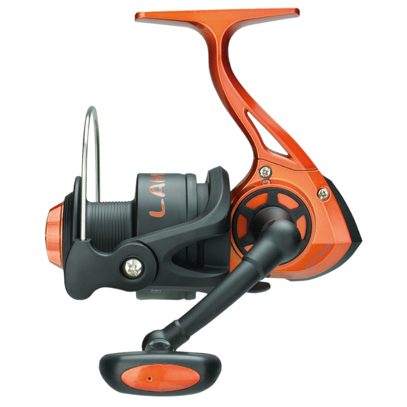 Kołowrotek Robinson Lambo FD 403 – uniwersalny spinning z hamulcem 8 kg