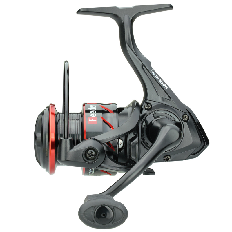 Kołowrotek Robinson Feeder Master 255 – precyzyjny kołowrotek feederowy z hamulcem QD