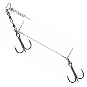 Dozbrojka Savage Gear Spin Rig #2 8,5 cm 0,70 mm – 2 szt.