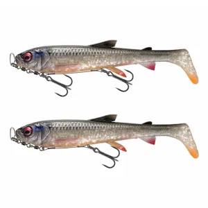 Dozbrojka Savage Gear Spin Rig 13cm 0.70mm SGY 1/0 – system zbrojenia do dużych swimbaitów