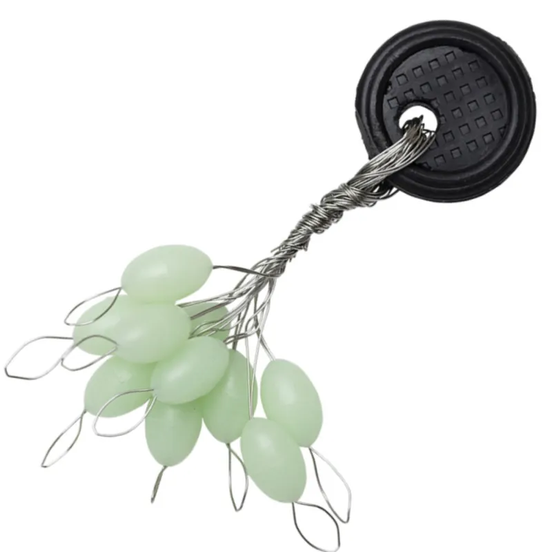 MADCAT XXL Stops – fluorescencyjne stopery sumowe 10 sztuk