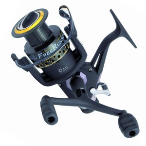 Kołowrotek Robinson Freerunner 506 – mocny kołowrotek z wolną szpulą