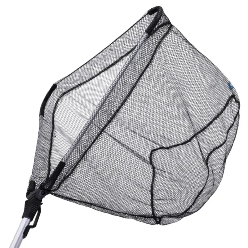 Podbierak teleskopowy Mikado BIG 200 – mocny i składany podbierak na duże ryby