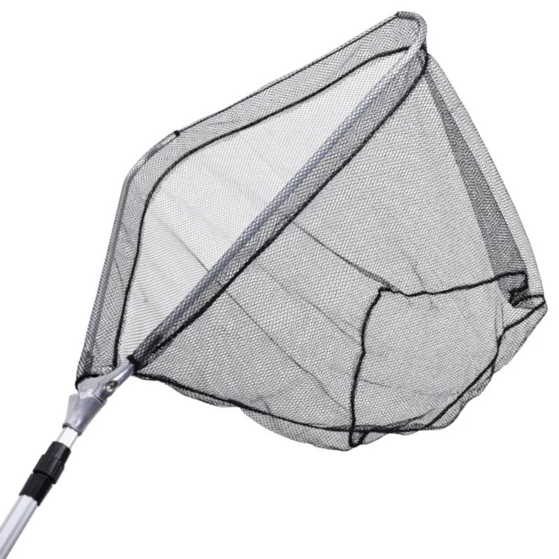 Podbierak metalowy teleskopowy Mikado 170 cm – składany i wytrzymały