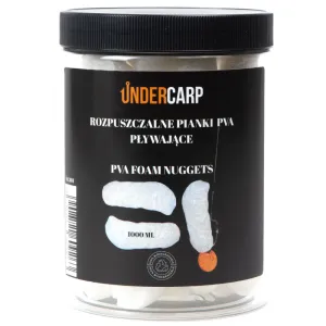 Rozpuszczalne pianki PVA pływające 1000 ml – ochrona haczyka i przyponu