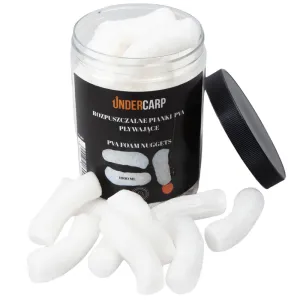 Rozpuszczalne pianki PVA pływające 1000 ml – ochrona haczyka i przyponu