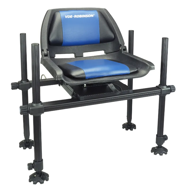 Fotel VDE-Robinson Feeder Revolver TX4 – obrotowy fotel feederowy 360°