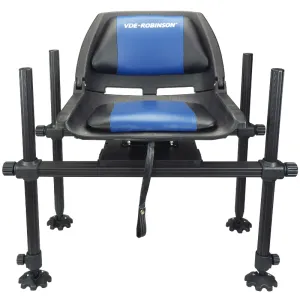 Fotel VDE-Robinson Feeder Revolver TX4 – obrotowy fotel feederowy 360°