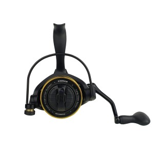 Kołowrotek Robinson Method F-Runner FD 404 – lekki feederowy kołowrotek z wolną szpulą