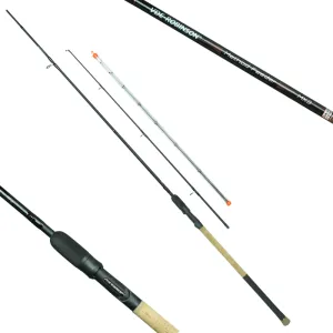 Wędka VDE-Robinson Method Feeder MX3 3,30m 45g – progresywna, lekka i czuła