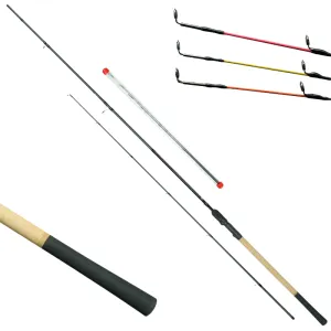 Wędka VDE-Robinson Method Feeder TX3 3,60m do 60g – szybka, lekka i mocna