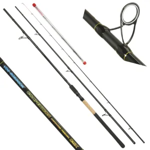 Wędka VDE-Robinson Feeder CSX 360cm do 120g – feeder dystansowy dla wymagających