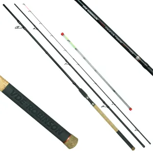 Wędka VDE-Robinson Feeder MX3 420cm do 120g – feeder dystansowy do łowienia na daleki dystans