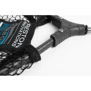 Kosz podbieraka Preston Carbon Match Landing Net 18 – lekki i wytrzymały