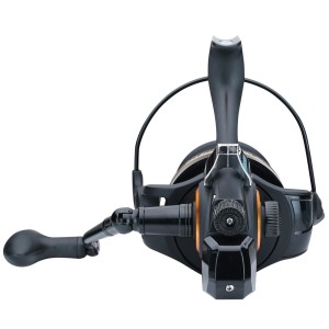 Kołowrotek Robinson Big Runner 807 QD – mocny kołowrotek karpiowy z systemem wolnej szpuli