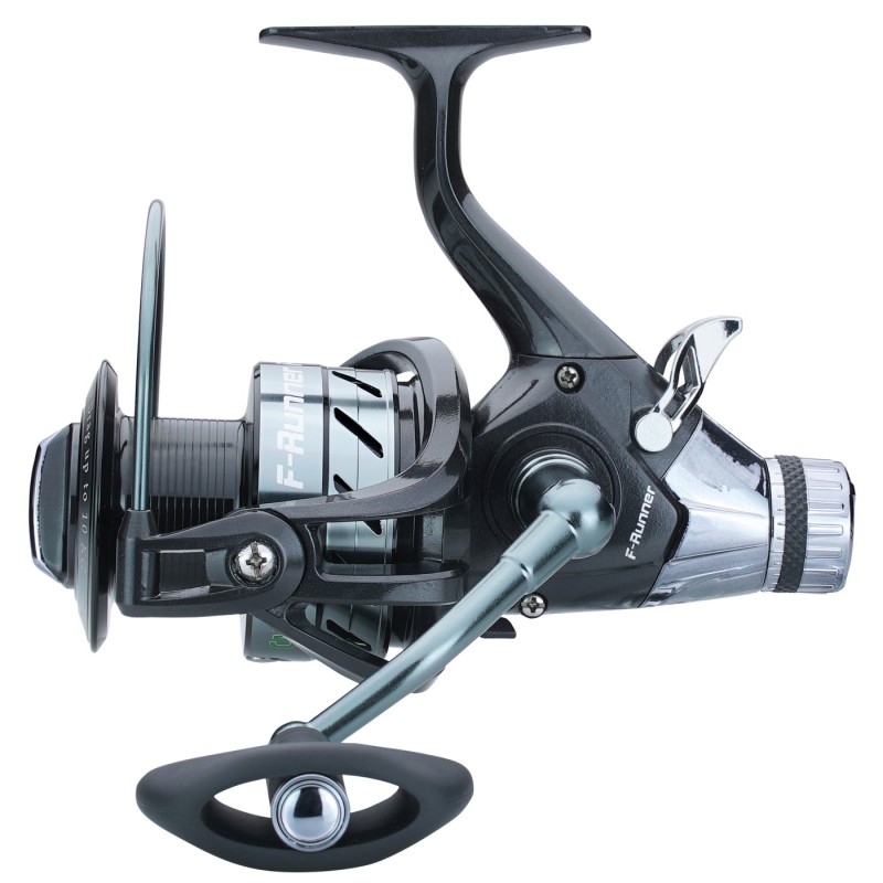 Kołowrotek Carpex F-Runner FD 605 – mocny karpiowy kołowrotek z hamulcem Power Drag