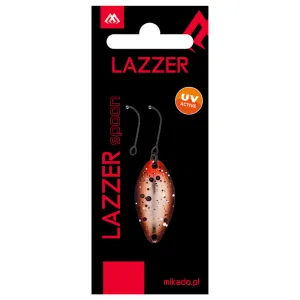 Błystka Mikado Lazzer Spoon 2.5g /11 – skuteczna błystka Trout Area