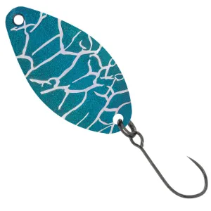 Błystka Mikado Lazzer Spoon 2.5g /10 – skuteczna błystka Trout Area