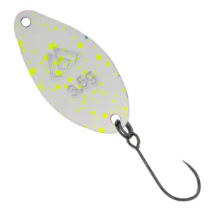 Błystka Mikado Lazzer Spoon 1.6g /9 – skuteczna błystka Trout Area