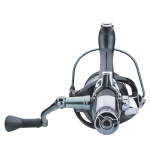 Kołowrotek Carpex F-Runner FD 605 – mocny karpiowy kołowrotek z hamulcem Power Drag