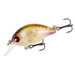 Wobler Mikado Shimmy 34mm 3g Illusion – skuteczny na klenie, jazie i okonie