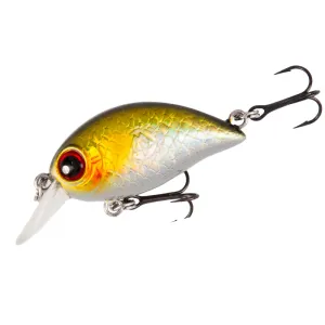 Wobler Mikado Shimmy 34mm 3g AYU – naturalny wobler na klenie, jazie i okonie