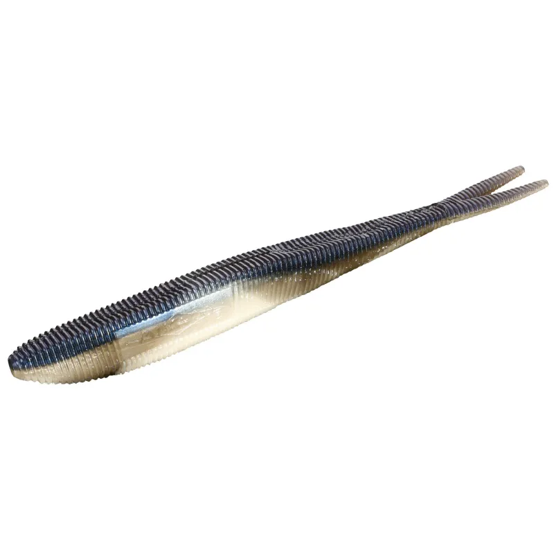 Przynęta Guma Mikado Saira 17cm – 351 – naturalna guma na sandacze i szczupaki