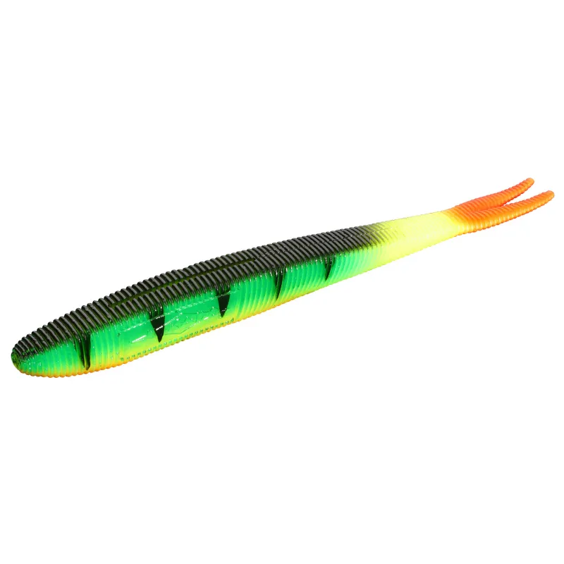 Przynęta Guma Mikado Saira 17cm – 335 – fluo „jaskółka” na sandacza i szczupaka