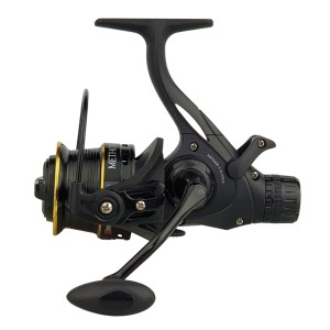 Kołowrotek Robinson Method F-Runner FD 504 – mocny feederowy kołowrotek z wolną szpulą