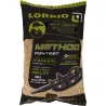 Zanęta Lorpio Method Contest Krill & Black Pepper