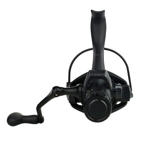 Kołowrotek Robinson Method F-Runner FD 504 – mocny feederowy kołowrotek z wolną szpulą