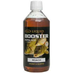 Lorpio Liquid Booster Roach 500ml – słodki atraktor do zanęt