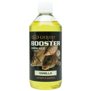 Lorpio Liquid Booster Wanilia 500ml – słodki aromat do zanęt