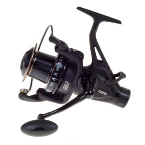 Kołowrotek Carpex Maxwell QD 607 – mocny karpiowy kołowrotek z systemem wolnej szpuli