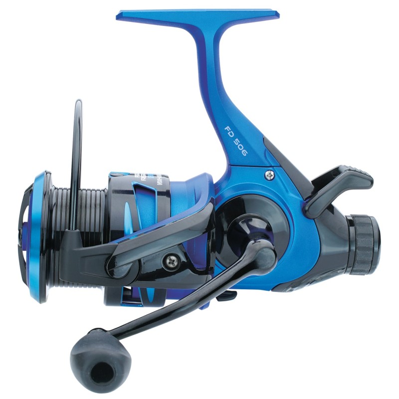 Kołowrotek VDE-Robinson Feeder Freerunner FD 406 – mocny feeder z wolnym biegiem