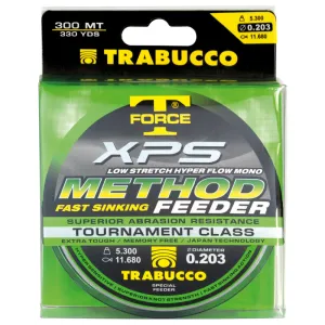 Trabucco T-Force XPS Method Feeder 0,309mm 150m – żyłka do method feeder