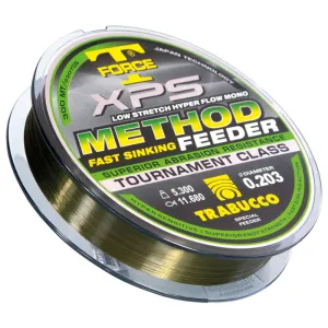 Trabucco T-Force XPS Method Feeder 0,309mm 150m – żyłka do method feeder