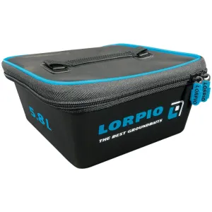 Pojemnik Lorpio EVA Stacking 5,8L z pokrywką – pojemny i wodoodporny organizer