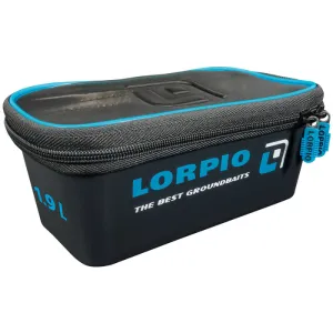 Pojemnik Lorpio EVA Stacking 1,9L z pokrywką – lekki i wodoodporny organizer