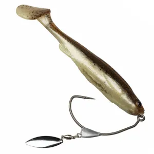 Savage Gear EWG Weedless Hooks 4/0 2 g – haki antyzaczepowe do gum