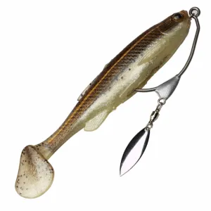 Savage Gear EWG Weedless Hooks 8/0 4 g – haki offsetowe antyzaczepowe