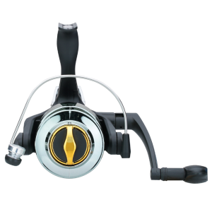 Kołowrotek Robinson Luxor 301 – lekki kołowrotek z wolną szpulą